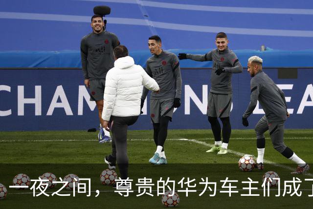 一夜之间，尊贵的华为车主们成了东风小康车主了。