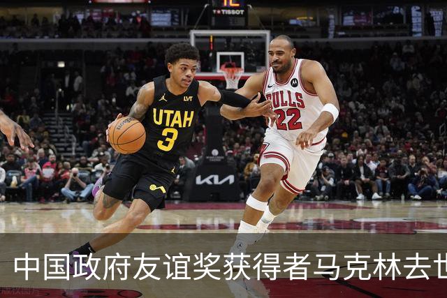 中国政府友谊奖获得者马克林去世 外交部：深切哀悼