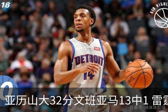 亚历山大32分文班亚马13中1 雷霆胜马刺