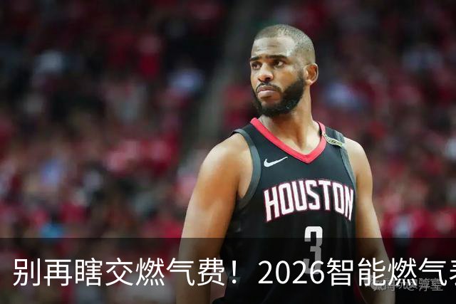 别再瞎交燃气费！2026智能燃气表正确用法，家家户户都能省