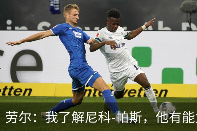 劳尔：我了解尼科-帕斯，他有能力接过梅西的阿根廷10号球衣