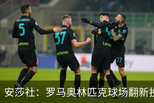安莎社：罗马奥林匹克球场翻新投资1.5亿欧元
