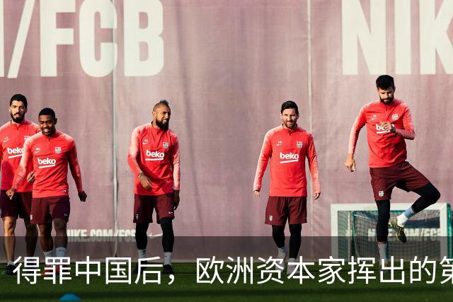 得罪中国后，欧洲资本家挥出的第一刀，先“砍”向了冯德莱恩！