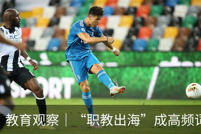 教育观察｜“职教出海”成高频词，透露哪些信号？