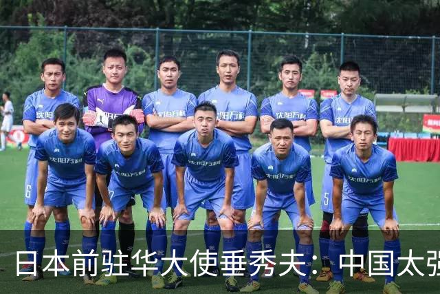 日本前驻华大使垂秀夫：中国太强大，日本打三拳，中国能还三十拳