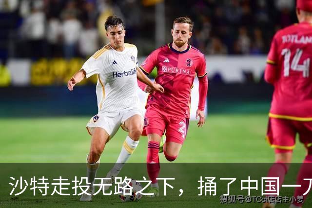 沙特走投无路之下，捅了中国一刀，特朗普态度正好有变，路走窄了
