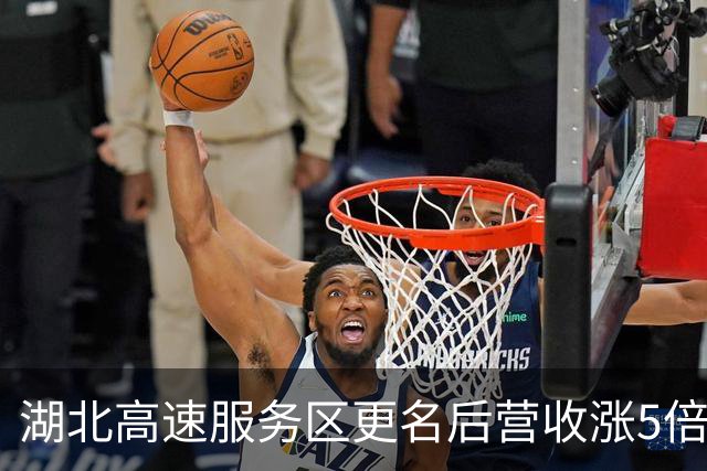 湖北高速服务区更名后营收涨5倍，会不会沦为打卡一阵风？