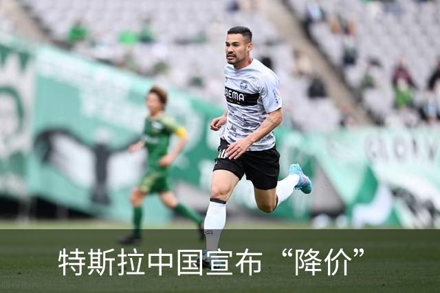 特斯拉中国宣布“降价”