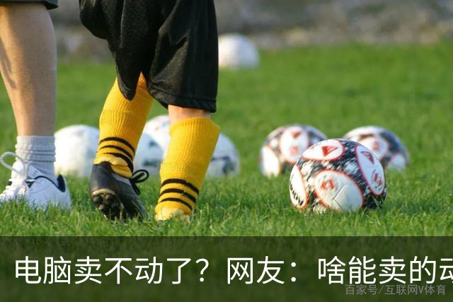 电脑卖不动了？网友：啥能卖的动？
