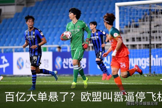 百亿大单悬了？欧盟叫嚣逼停飞机，中方直接亮底牌，攻势前所未有