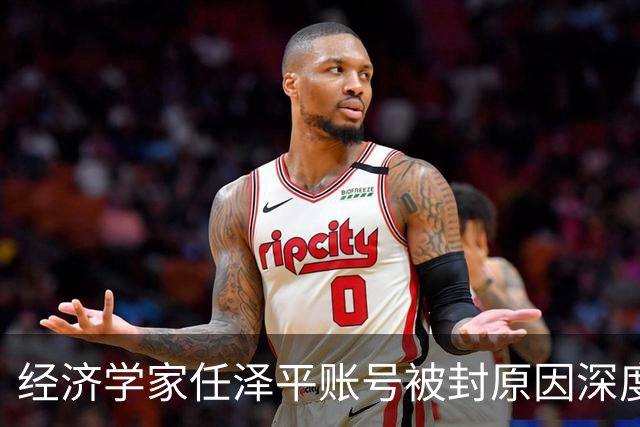 经济学家任泽平账号被封原因深度分析