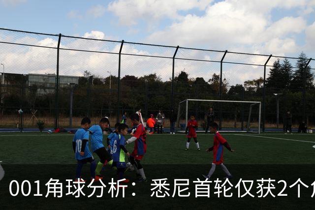 001角球分析：悉尼首轮仅获2个角球，阿德莱德联双左脚主罚暗藏杀机