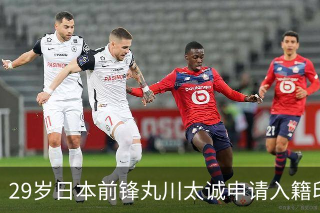 29岁日本前锋丸川太诚申请入籍印尼，并希望入选印尼国家队