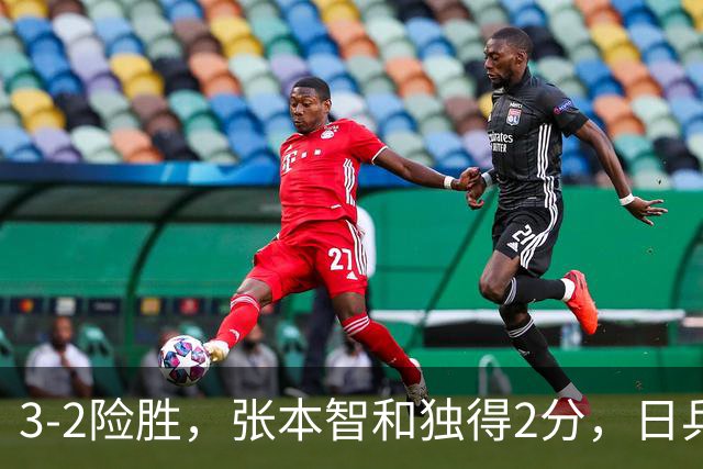 3-2险胜，张本智和独得2分，日乒男团半决赛战韩国，松岛辉空雪藏，亚锦赛男团4强出炉
