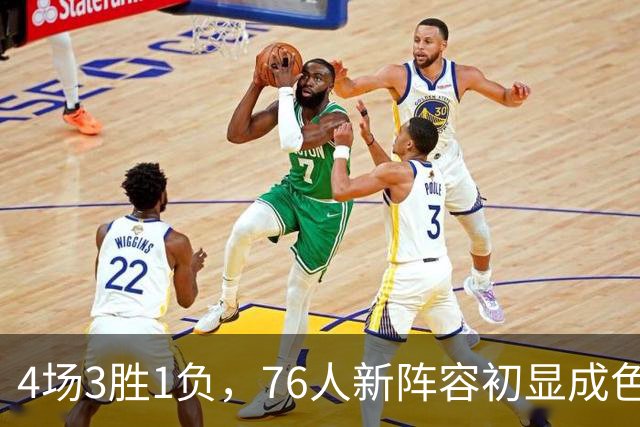 4场3胜1负，76人新阵容初显成色，恩比德将迎步行者考验