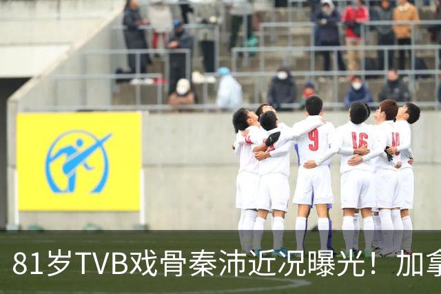 81岁TVB戏骨秦沛近况曝光！加拿大退休享天伦之乐，与日籍太太生活低调